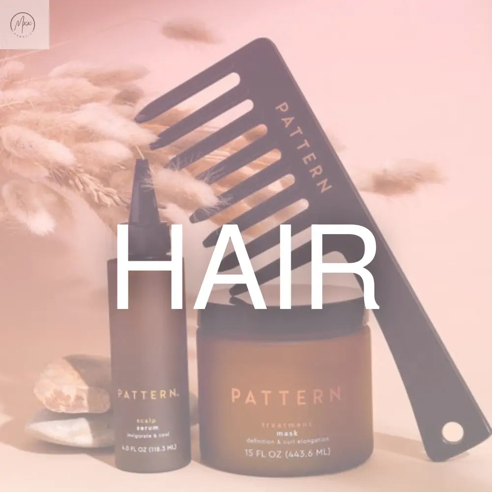 Hair Products - MXX COSMETICS