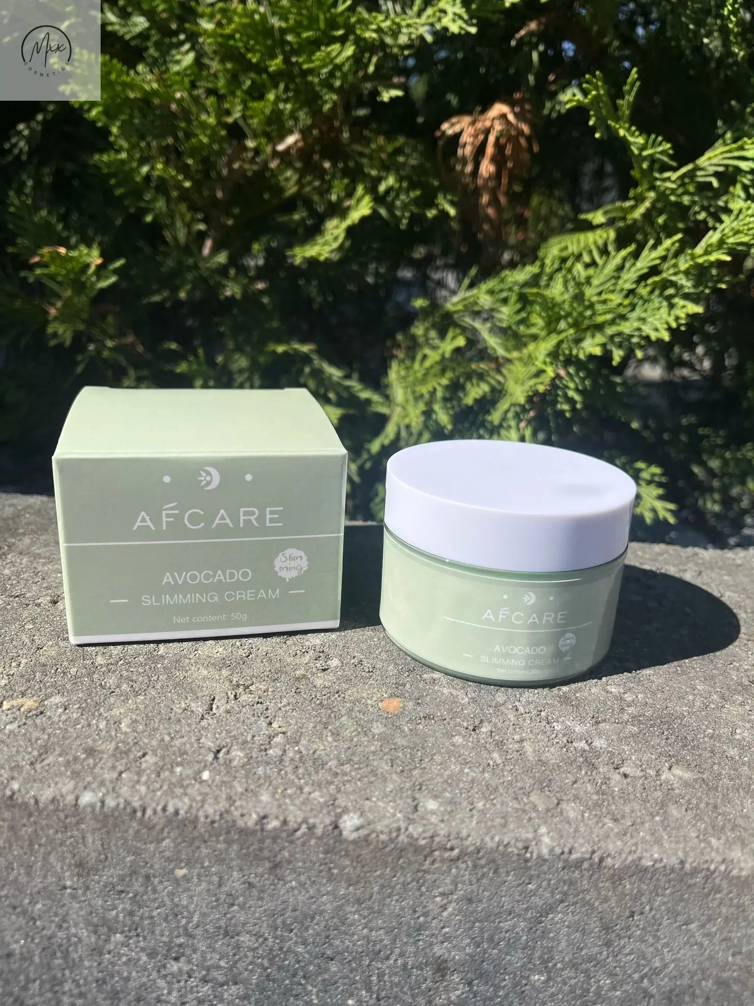 Avocado Body Slimming Cream MXX COSMETICS