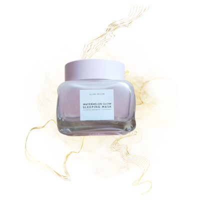 Wassermelonen Nachtglanzpflege