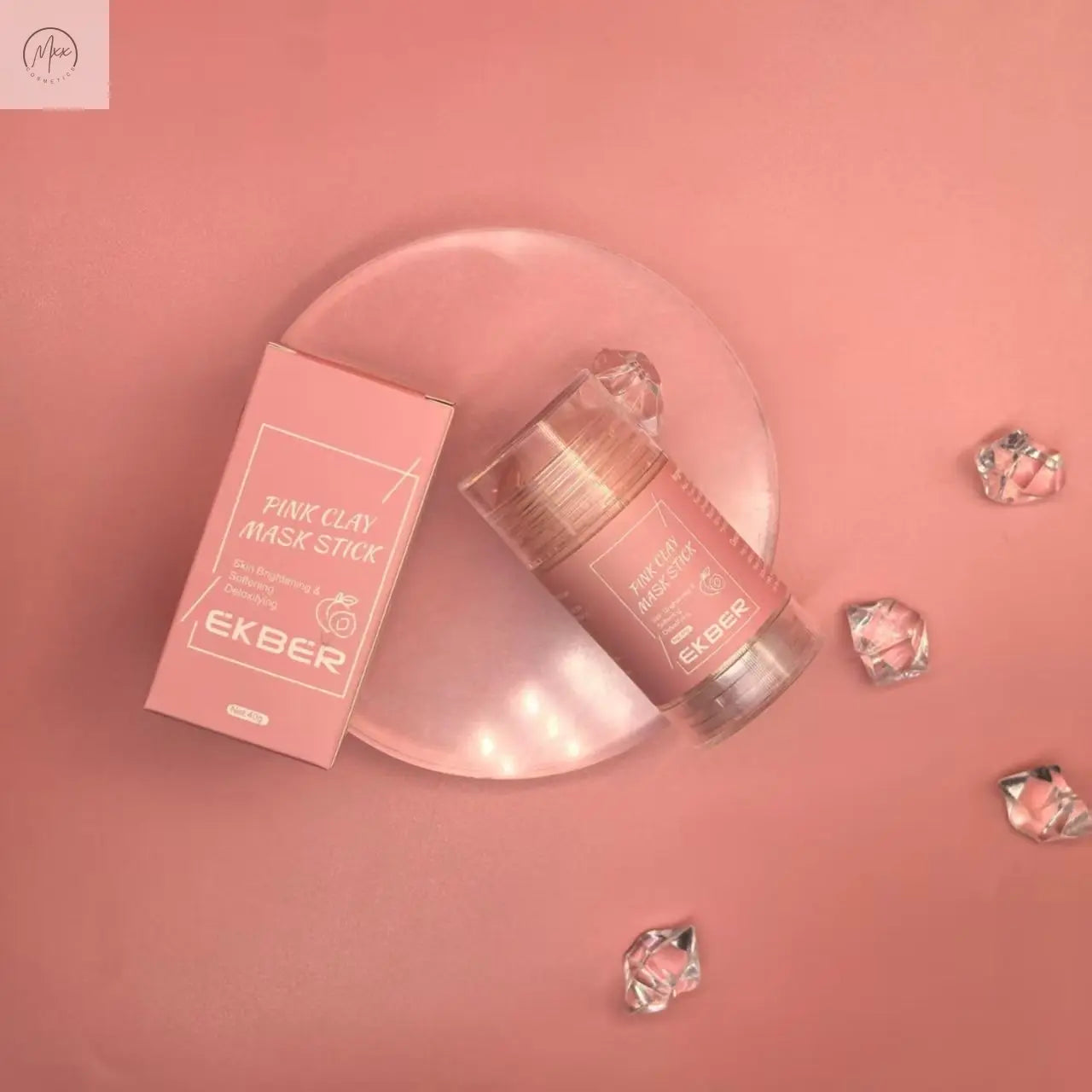 Radiant Pomegranate Glow Stick MXX COSMETICS