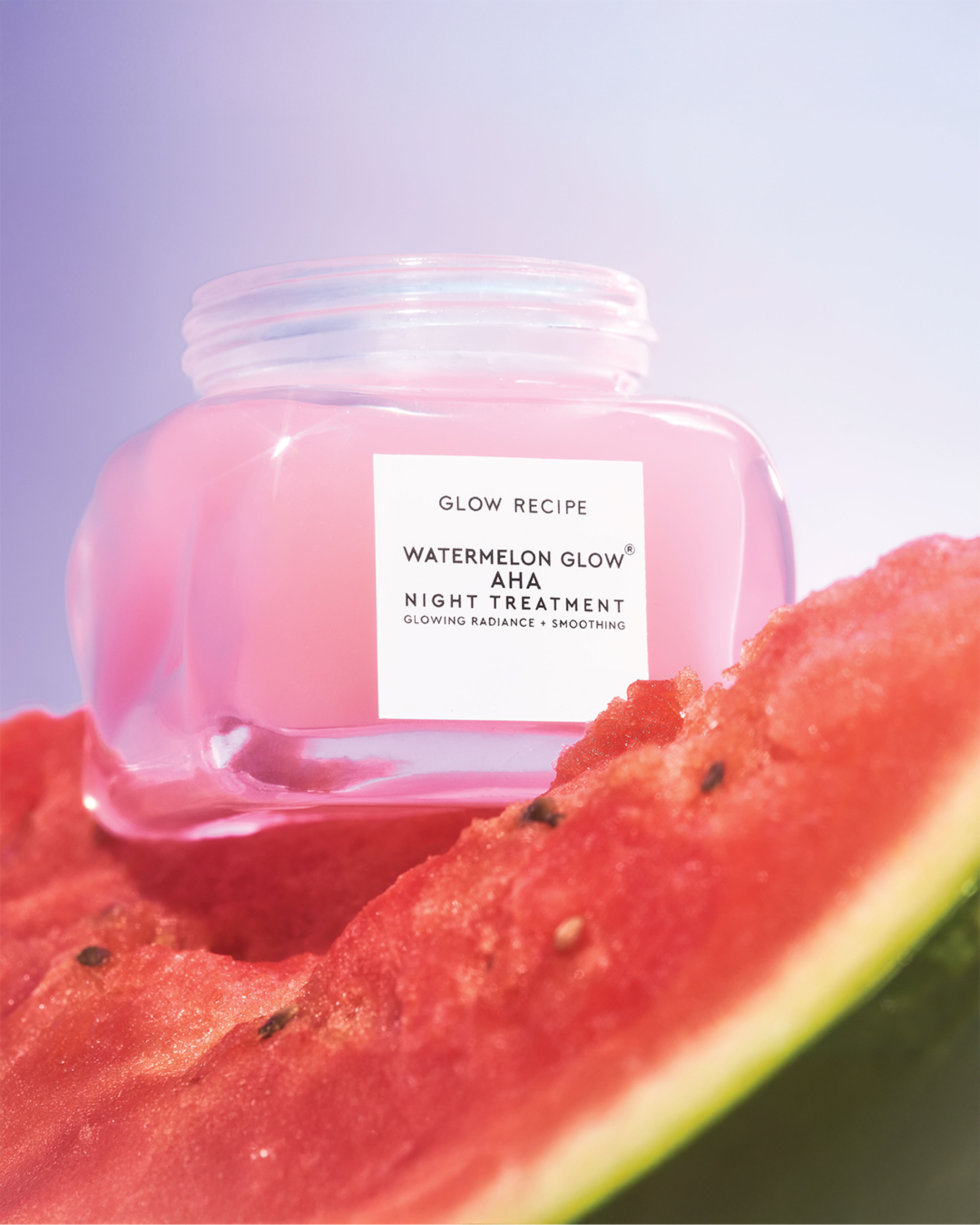 Overnight Renewal Gel (Watermeloen AHA Behandeling)