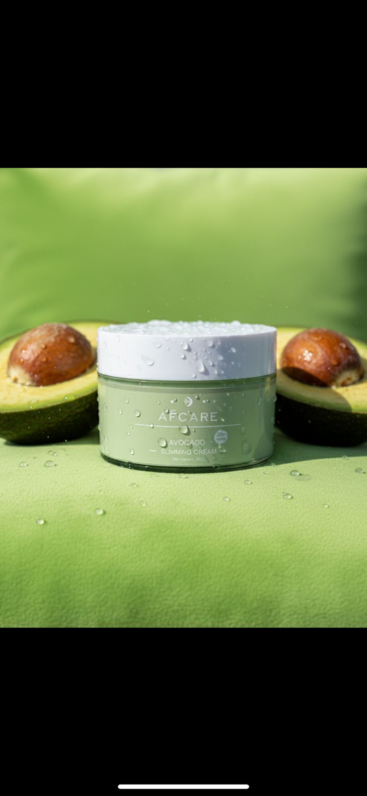 Avocado Lichaamsverstevigende Crème