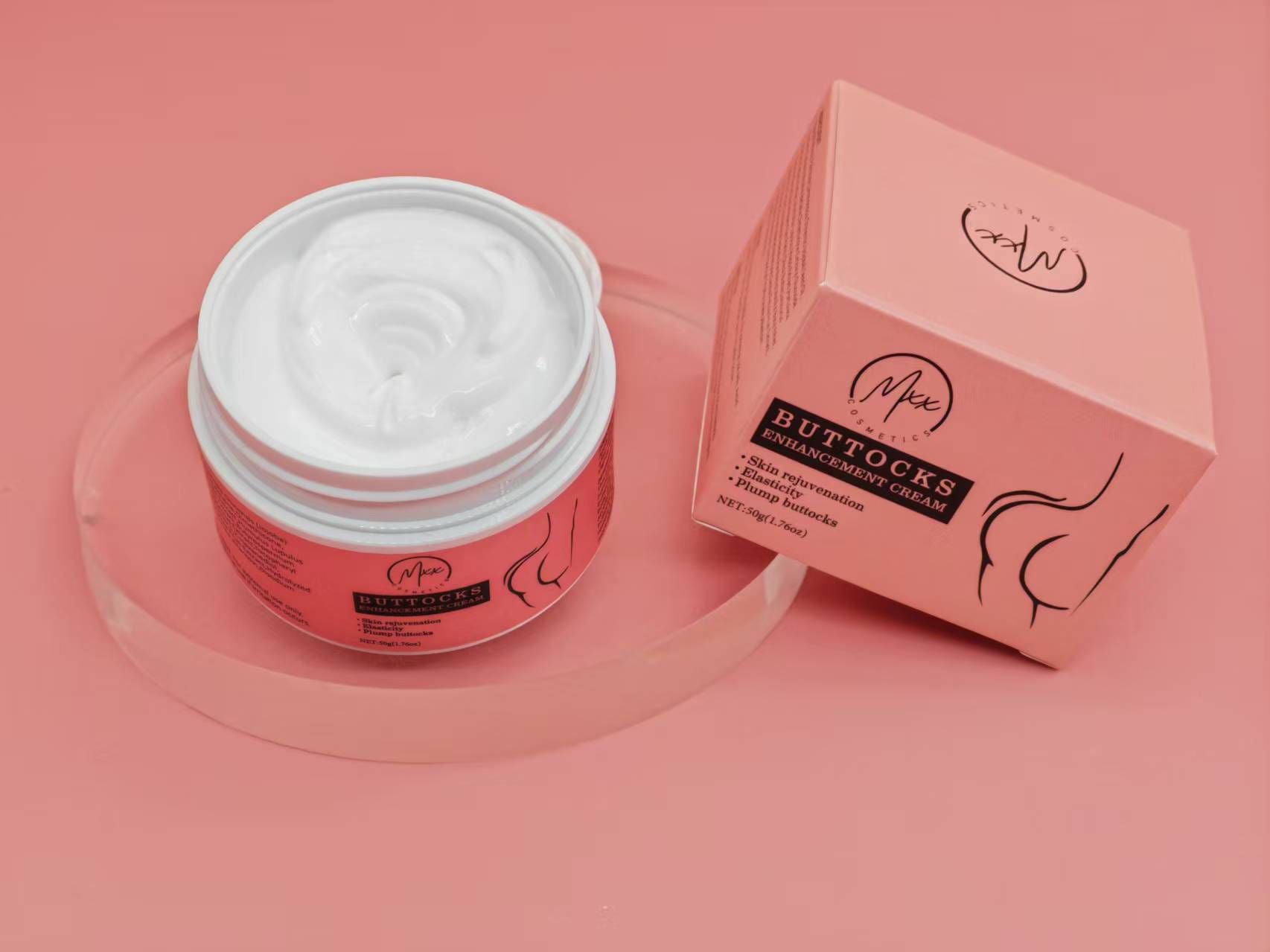MXX – Buttocks Enhance Creme