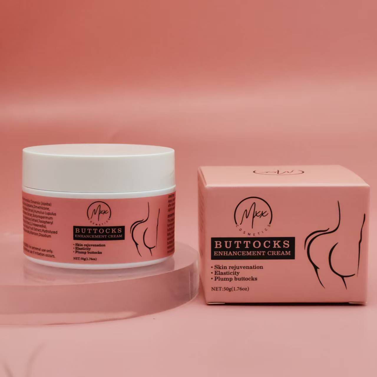 MXX – Buttocks Enhance Creme