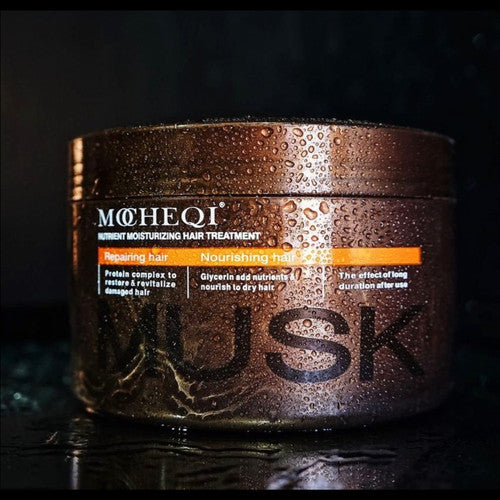 Direct hydraterend haarmasker