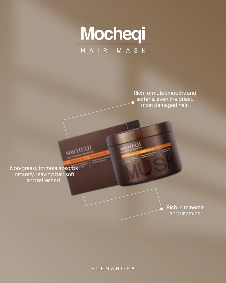 Direct hydraterend haarmasker