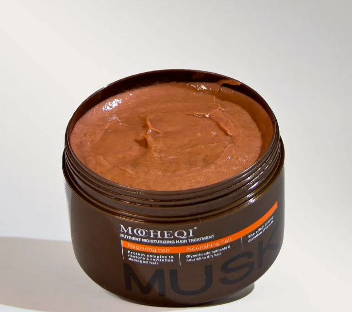 Direct hydraterend haarmasker