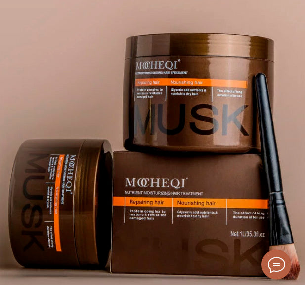 Direct hydraterend haarmasker