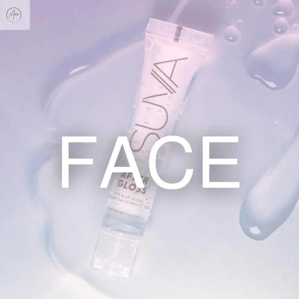 Face products - MXX COSMETICS