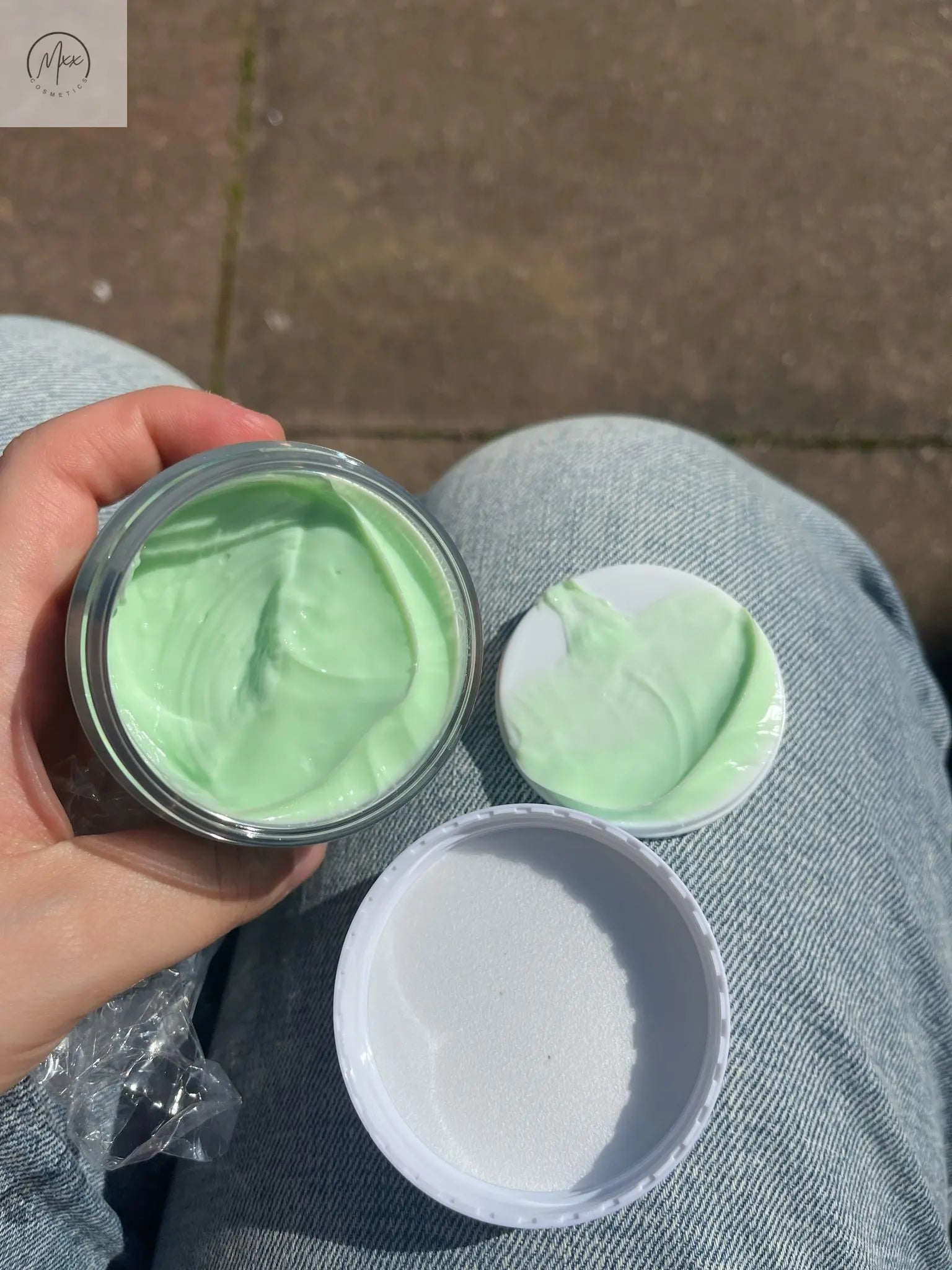 MXX - Avocado Body Slimming Cream