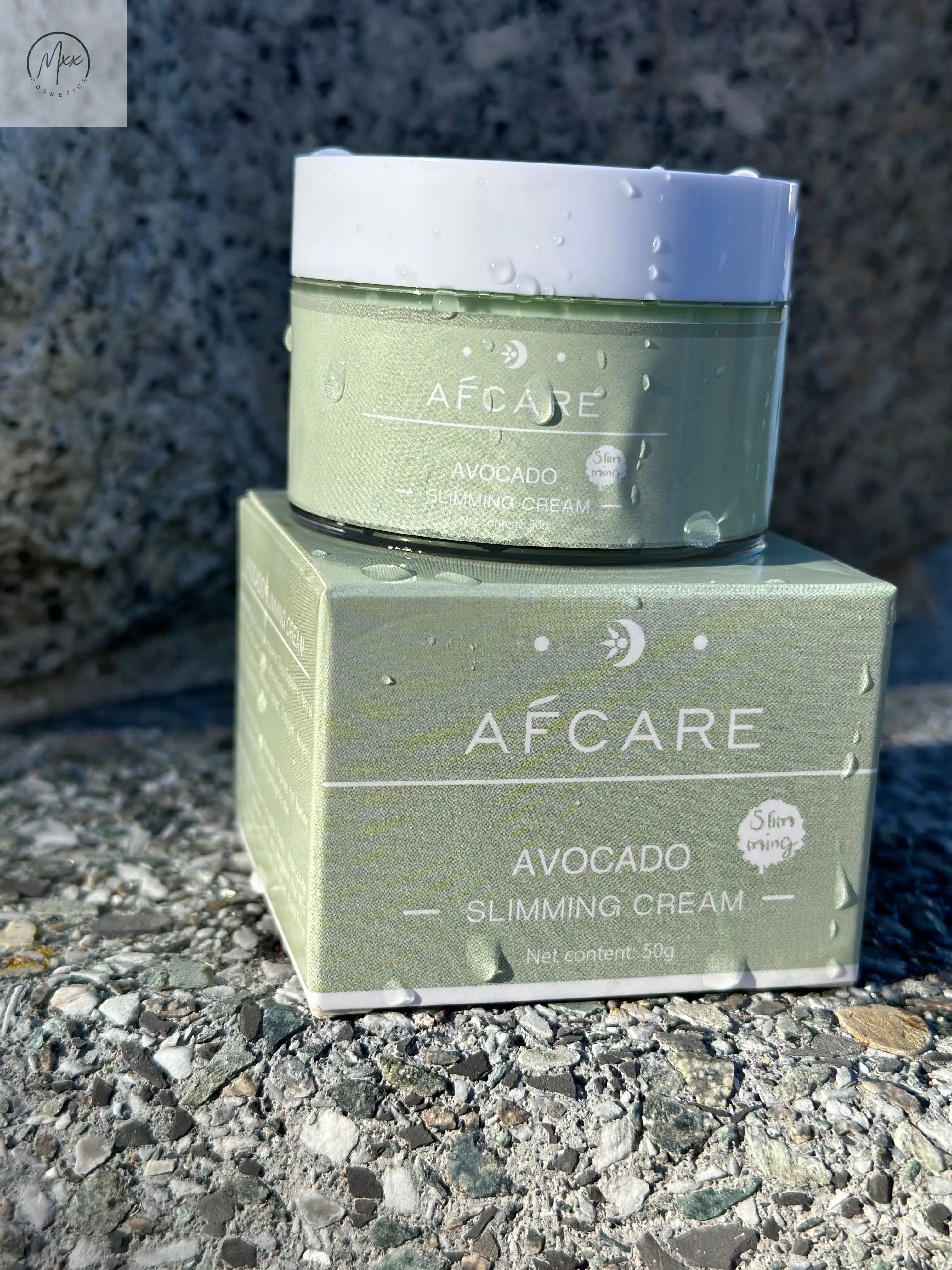 MXX - Avocado Body Slimming Cream