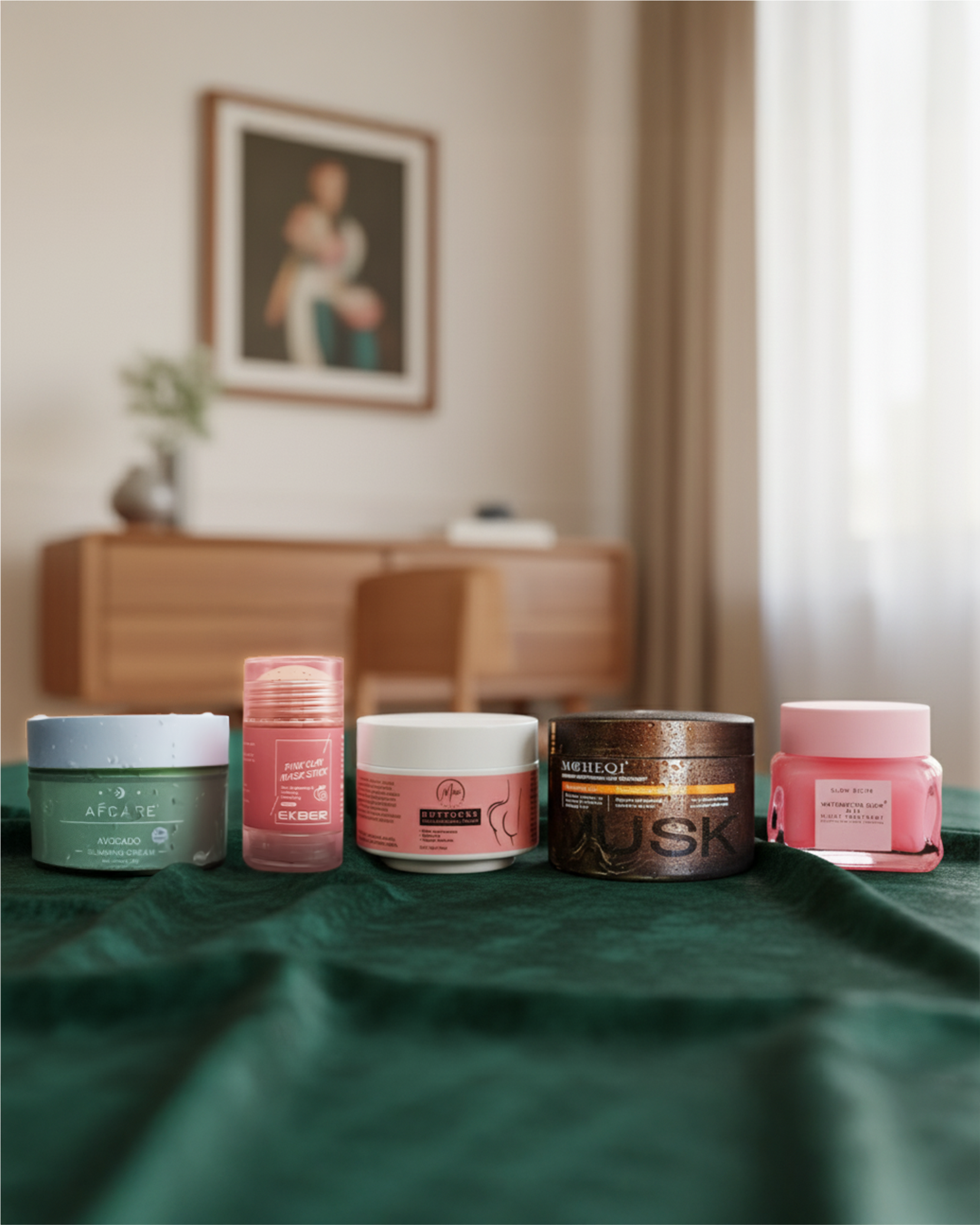 Compleet verzorgingspakket