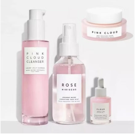 Radiant Rose Glow Set